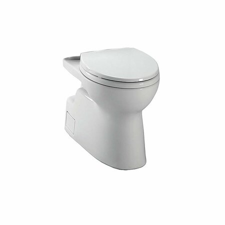 PROCOMFORT CT474CUFG-01 Vespin Ii Toilet Bowl, Cotton White PR644180